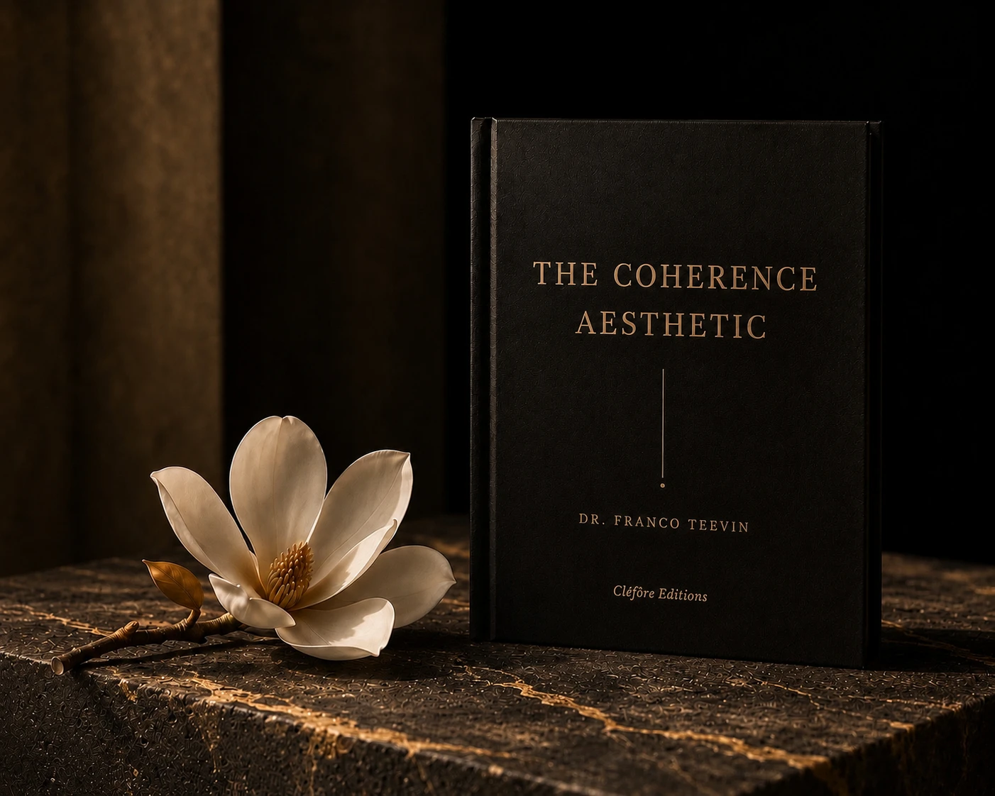 The Coherence Aesthetic — Dr. Franco Teevin, Cléfôre Editions