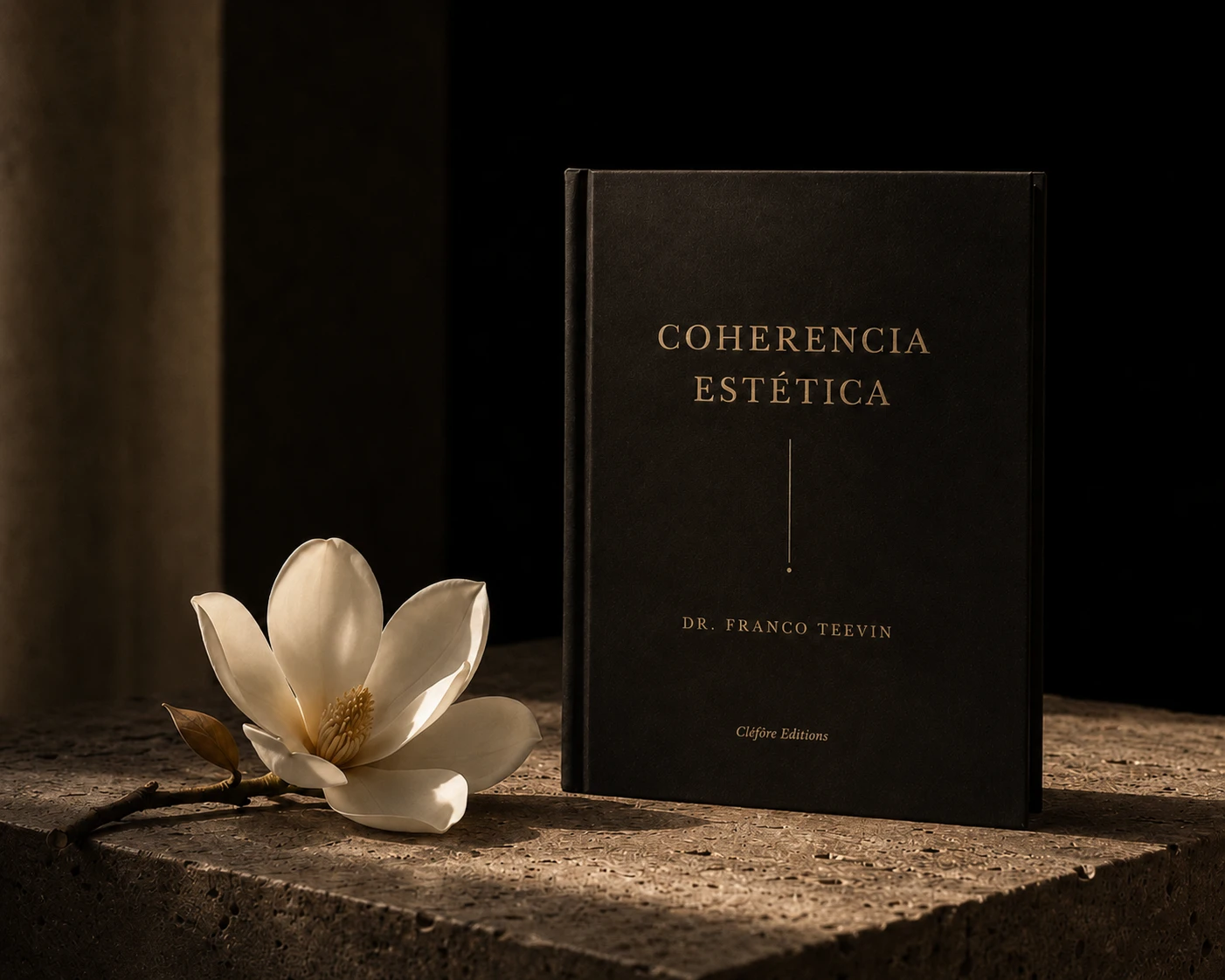 Coherencia Estética — Dr. Franco Teevin, Cléfôre Editions