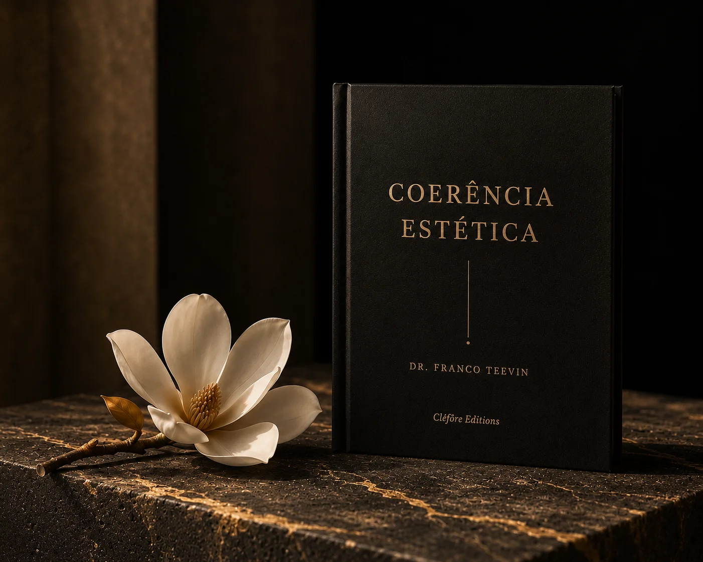 Coerência Estética — Dr. Franco Teevin, Cléfôre Editions